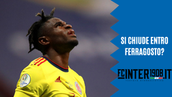 Repubblica – Zapata, accordo con l’Inter: l’Atalanta chiede 40 milioni. Per Correa…