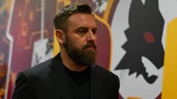 De Rossi: “Come stanno Mancini, Dybala, Aouar e Huijsen. La scelta in porta e quando torna Smalling”