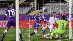 Fiorentina-Milan, Brahim Diaz: “Siamo vivi! Vittoria importante, felice di aiutare la squadra. Futuro? Vedremo…”