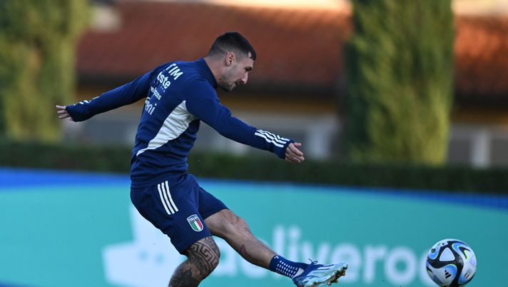 Spalletti convoca Politano. Il CT ha un'idea per l'esterno Politano torna in Nazionale