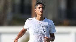 Pres. Empoli: “Ricci, l’idea è rimanere da noi. Non credo alla possibilità del prestito”