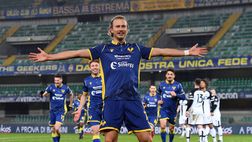 Il Verona torna a vincere! 2-1 al Parma e meno sette alla salvezza
