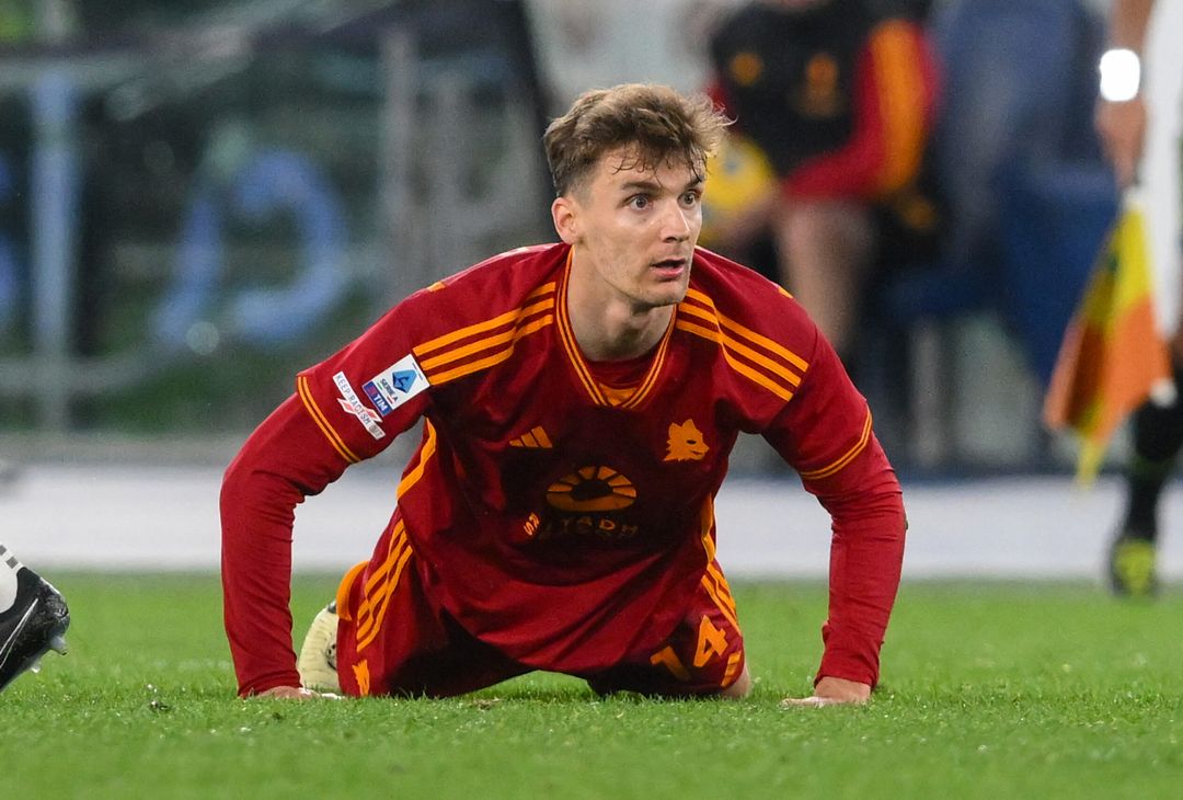 Roma-Sassuolo 1-0 – FOTOGALLERY - immagine 69