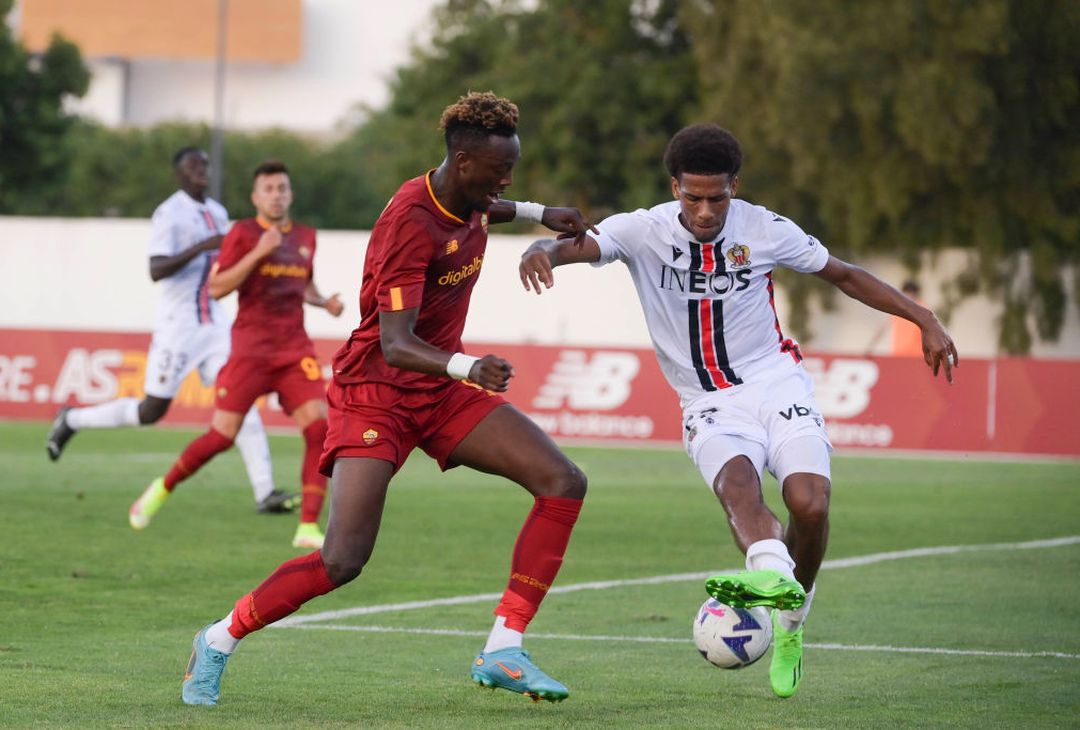 Roma-Nizza – FOTO GALLERY - immagine 48