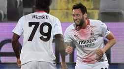 I voti ufficiali al fantacalcio: super Kessié, riecco Calhanoglu! Bocciato Milenkovic