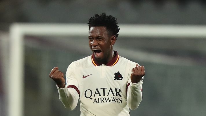 Amadou Diawara (Photo by Gabriele Maltinti/Getty Images) Amadou Diawara (Photo by Gabriele Maltinti/Getty Images)