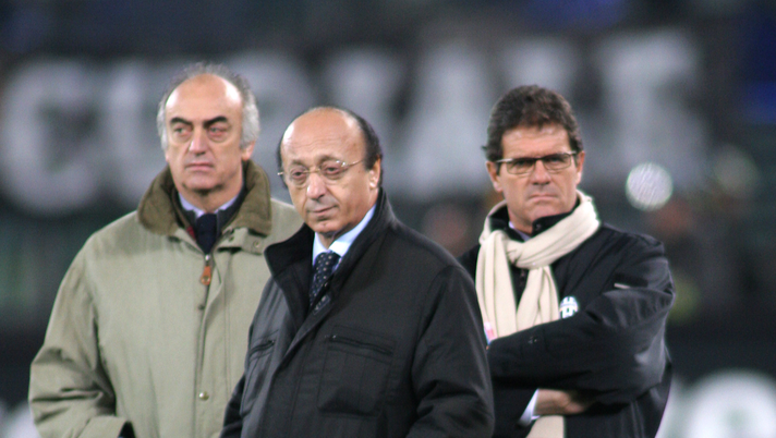 Calciopoli, la Corte Europea accetta il ricorso di Giraudo 