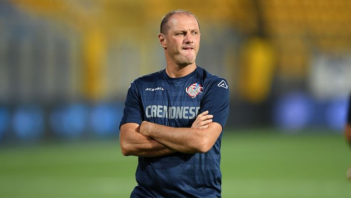 (Photo by Francesco Pecoraro/Getty Images for Lega Serie B) 