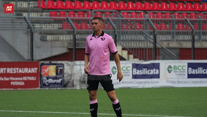 Palermo, verso l&#8217;Acr Messina: rientra Marconi, Accardi e Valente verso il forfait 