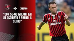 Cassano: “Milan, prendi Vlahovic”. Ma Adani ne suggerisce altri due