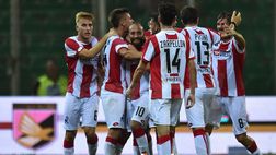 Serie B, 28esimo turno: colpo Vicenza, Lecce fermato dal Perugia. Ok Frosinone