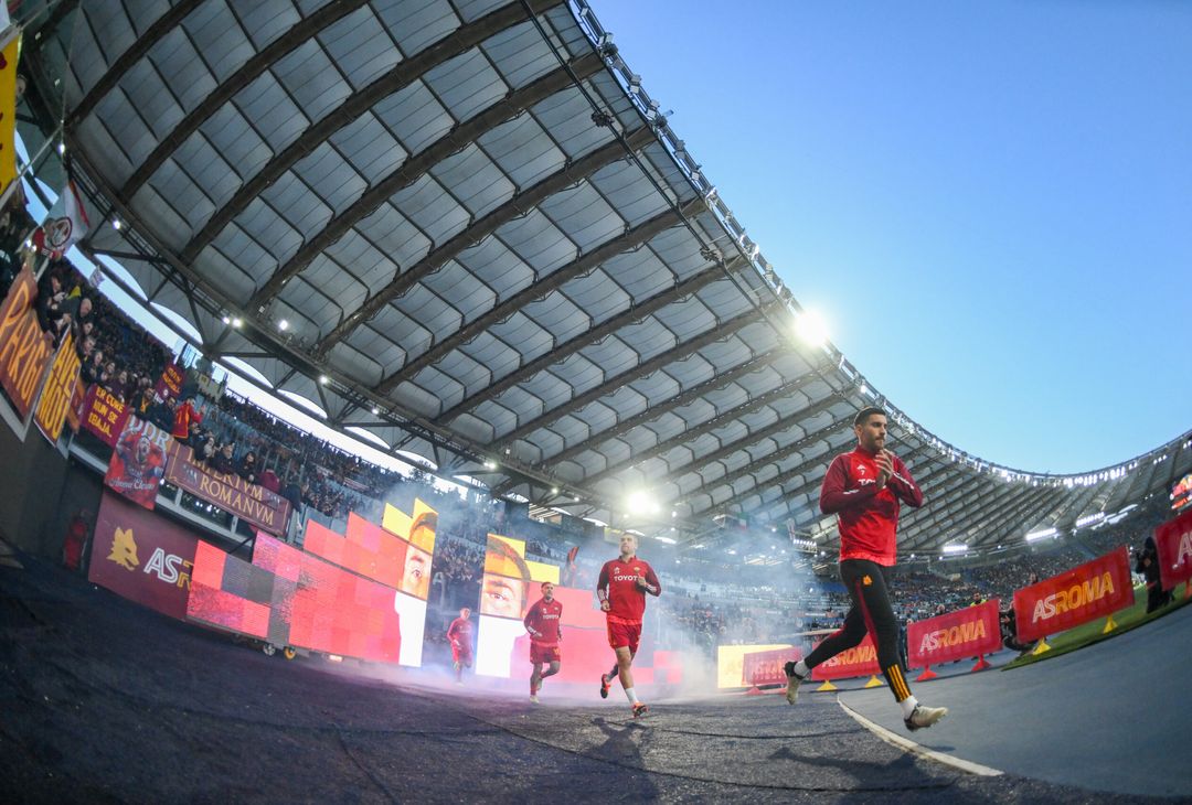 Roma-Brighton – FOTOGALLERY - immagine 19