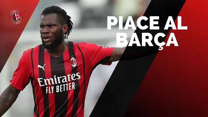 Franck Kessié Calciomercato AC Milan