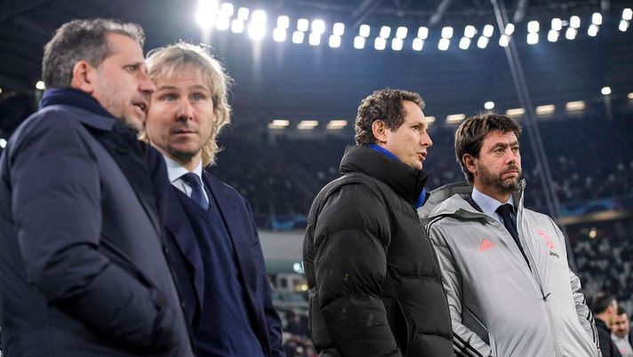 La Juventus ed il caso-plusvalenze: indagati Agnelli, Nedved e Paratici - immagine 1