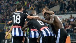 Udinese: buon punto, squadra ritrovata