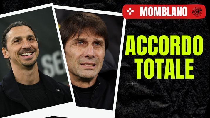 Antonio Conte, tecnico accostato alla panchina del Milan 01/02/2024 PianetaMilan.it