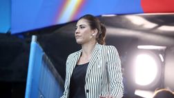 Hope Solo rinuncia alla Hall of Fame per curare la sua dipendenza dall’alcol