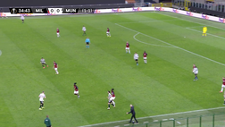 VIDEO Europa League, Milan-Manchester Utd 0-1: Pogba decisivo, Ibra non punge. Gli highlights del match