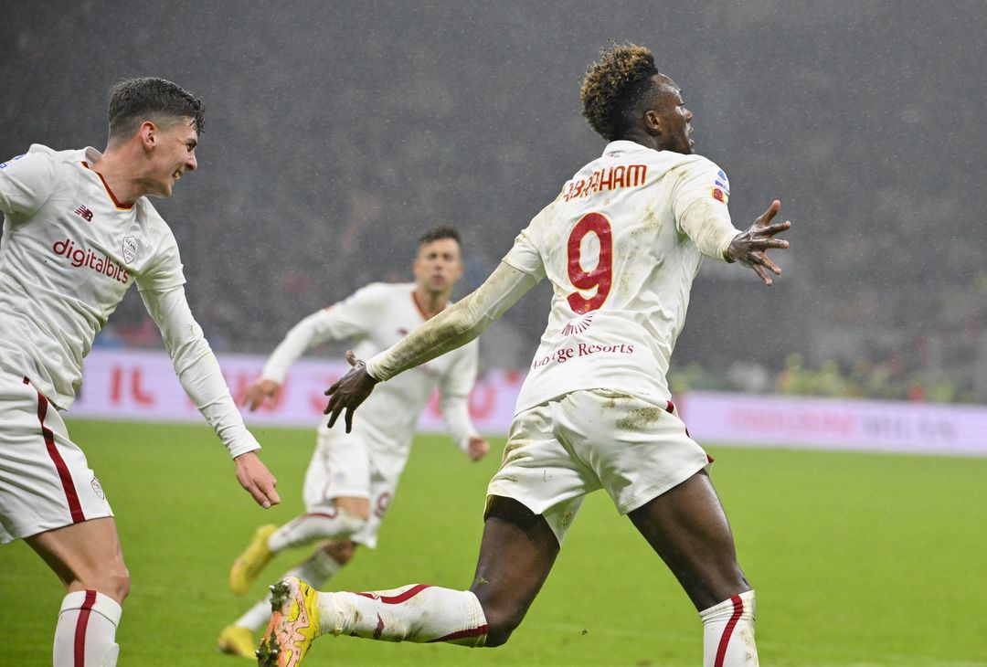 Milan-Roma 2-2 – FOTO GALLERY - immagine 206