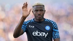 Trionfo di Osimhen nel Pallone d’oro africano: vince davanti a Salah e Hakimi