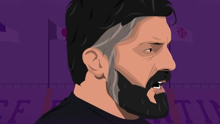 UFFICIALE. Fantacalcio Fiorentina, Gattuso è il nuovo allenatore 