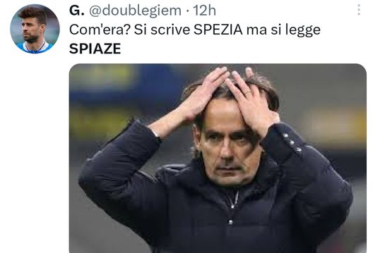 A Spezia va in scena un doppio derby: dei Maldini e dello Spiaze- immagine 4