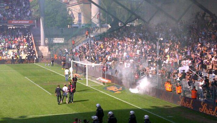 Che derby, quel derby! 