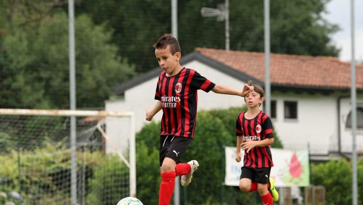 AC Milan Junior Camp Georgia 23 giugno 2025