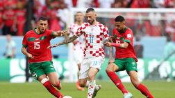Brozovic, non bene la prima. “Nessuna giocata speciale, ordinario”