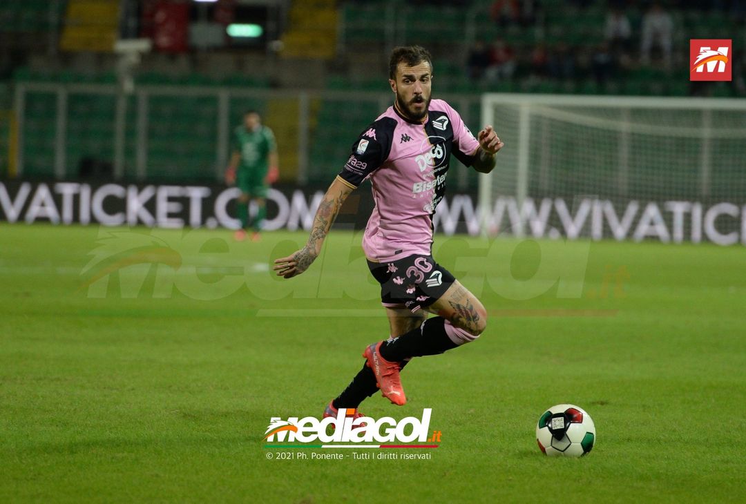 FOTO Palermo – Virtus Francavilla 1-0, Serie C Gir. C 2021/22 - immagine 26