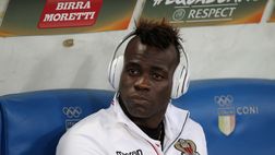 Balotelli ringrazia Ranieri: “Grazie Mister per le belle parole spese. Un abbraccio forte”