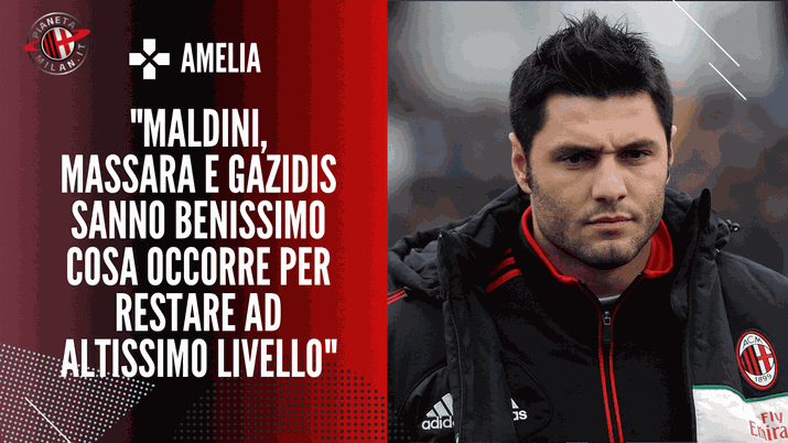 Marco Amelia Milan