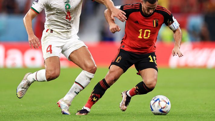 VIDEO – Amrabat gigante col Marocco, il “best of” del suo Mondiale - immagine 1