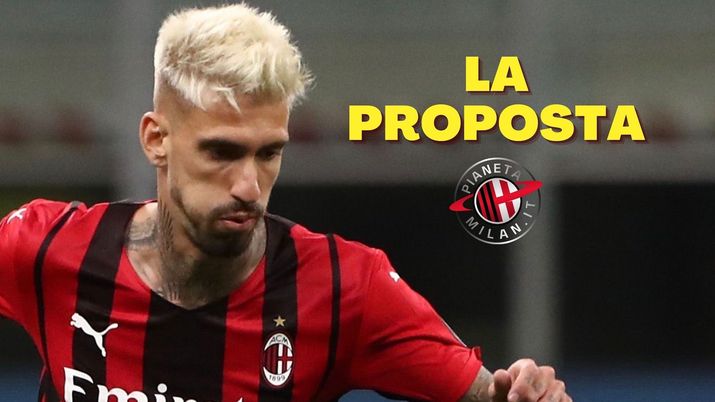 Samu Castillejo (centrocampista AC Milan) può andare via | Calciomercato Milan News (Getty Images) 