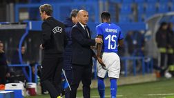 Sassuolo: infortunio per Adjapong in Nazionale
