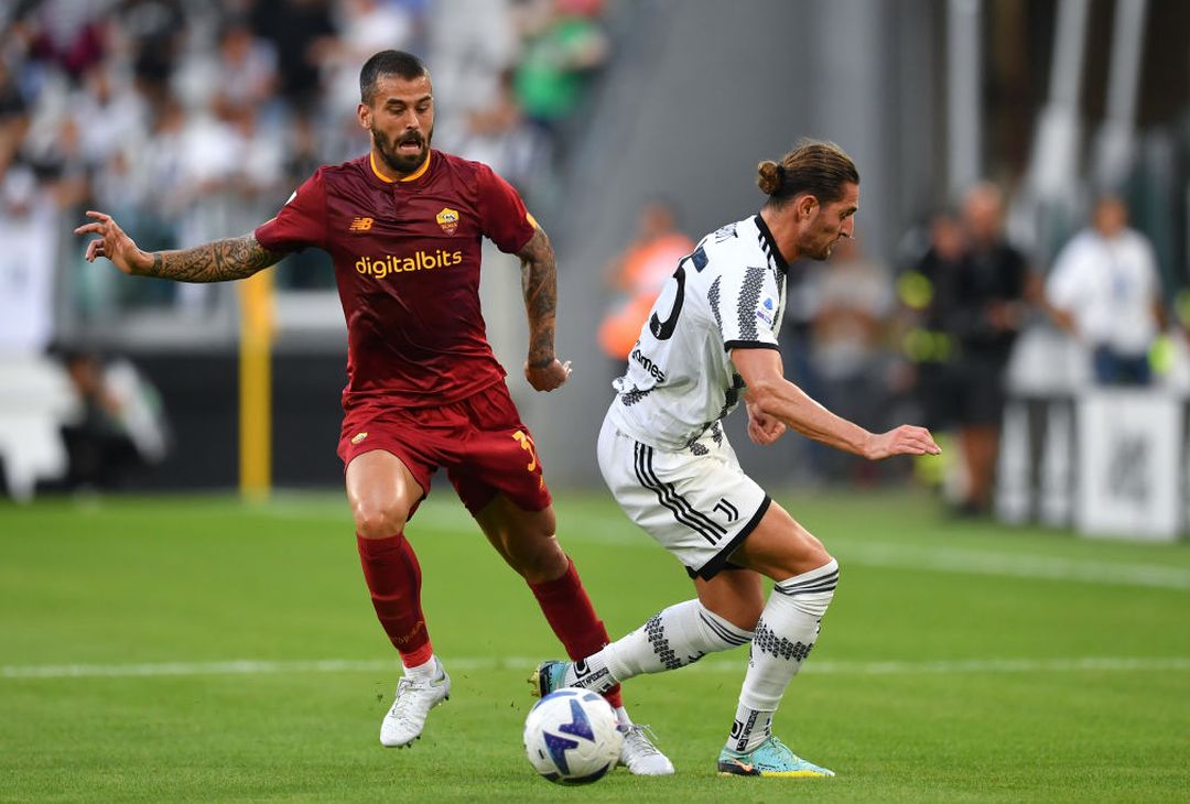 Juventus-Roma 1-1 – FOTO GALLERY - immagine 35