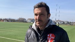 Albinoleffe-Padova, Oddo: “Chiricò affaticato, valutiamo”