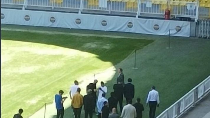 NUOVO ALLENATORE FENERBAHCE