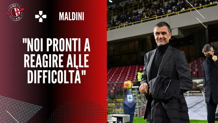Paolo Maldini, direttore dell'area tecnica del Milan (getty images)