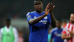 TWEET – Chelsea, messaggio di Zouma per l’amico Ghoulam: “Ti auguro una rapida ripresa”