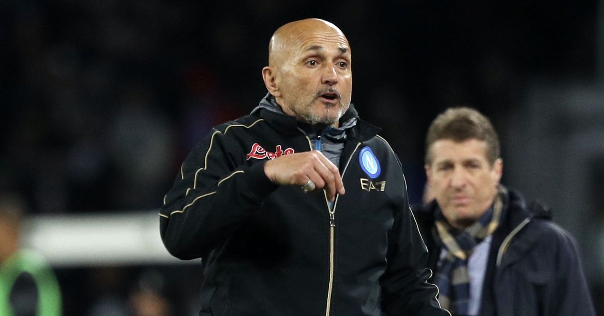 Napoli, Spalletti eletto Coach Of The Season della Serie A