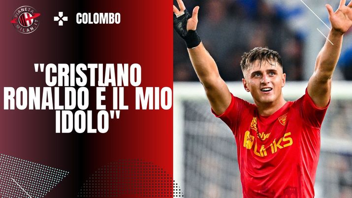 Colombo: 'Se hai giocatori come Ibra davanti è difficile mettersi in mostra' (getty images)