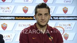 Champions League, Kostas Manolas potrà giocare contro il CSKA