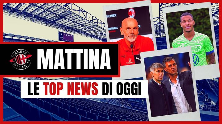 AC Milan News 21 agosto 2022