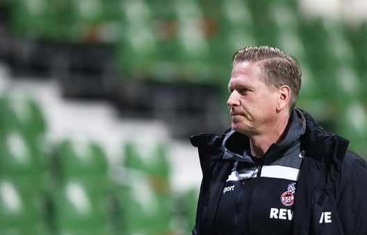 Markus Gisdol Markus Gisdol