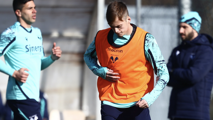 Hellas Verona FC Verona, l’allenamento di oggi - immagine 1