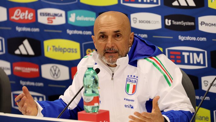 Spalletti sulla Nazionale: “Dobbiamo migliorare, e va fatto in fretta” - immagine 1