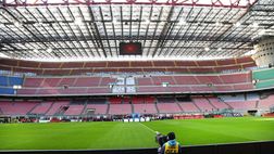 San Siro, la Roma da trasferta nello stadio a porte chiuse: il Milan sogna di raggiungere quota 150 gol…