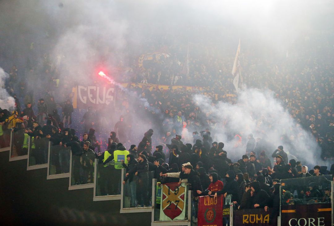 Lazio-Roma – FOTO GALLERY - immagine 9