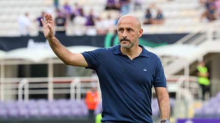 GERMOGLI PH: 8 SETTEMBRE 2022 FIRENZE STADIO ARTEMIO FRANCHI CONFERENCE LEAGUE FIORENTINA VS RFS RIGA NELLA FOTO ITALIANO Italiano